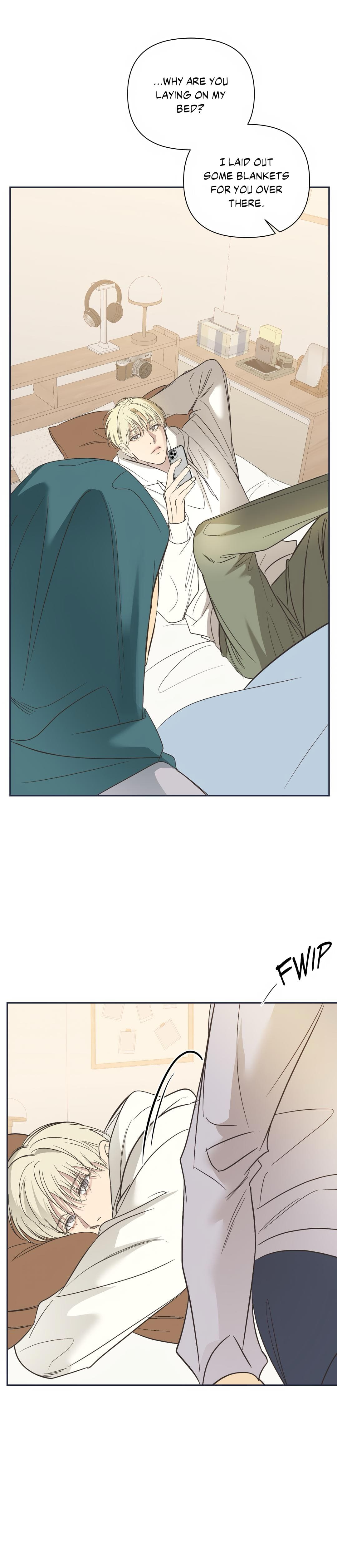 backlight, Chapter 31 image 12